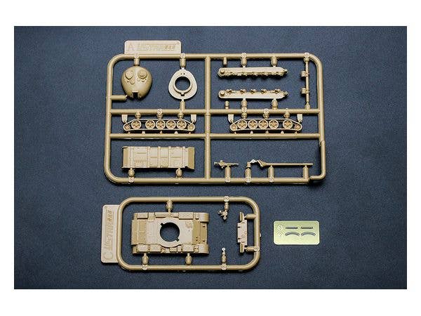Ustar 1/144 Soviet T-54 Main Battle Tank | 6972851080033