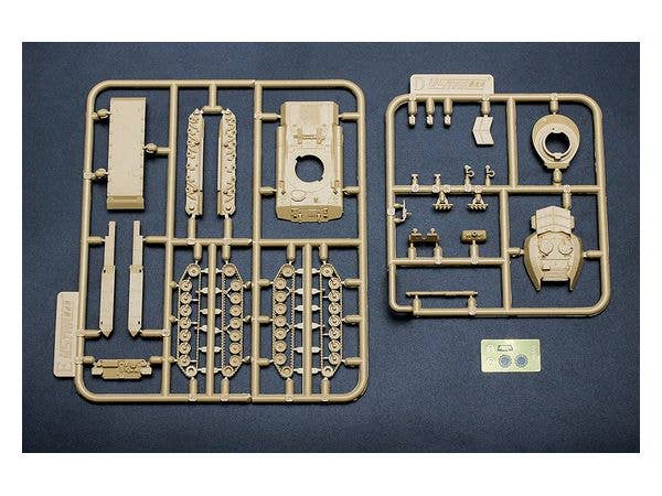 Ustar 1/144 Canada Leopard C2 Mexas Main Battle Tank | 6972851080040
