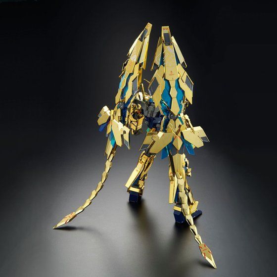 P-Bandai MG 1/100 Unicorn Gundam 03 Phenex (Narrative Ver.)