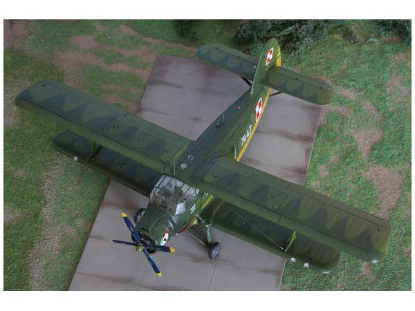 Valom 1/48 Antonov An-2 Colt (Military) | 8594054294017