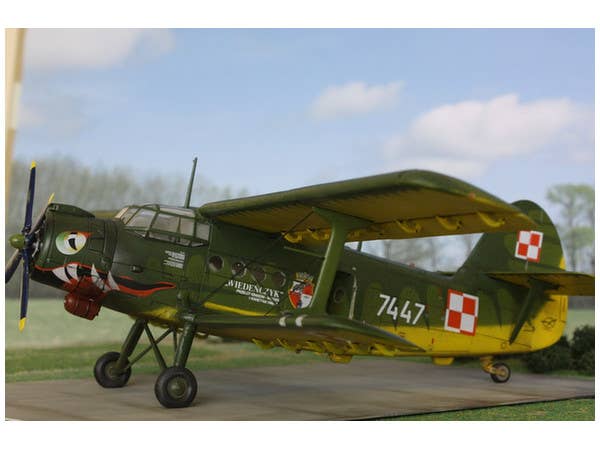 Valom 1/48 Antonov An-2 Colt (Military) | 8594054294017