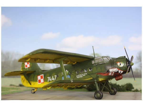 Valom 1/48 Antonov An-2 Colt (Military) | 8594054294017