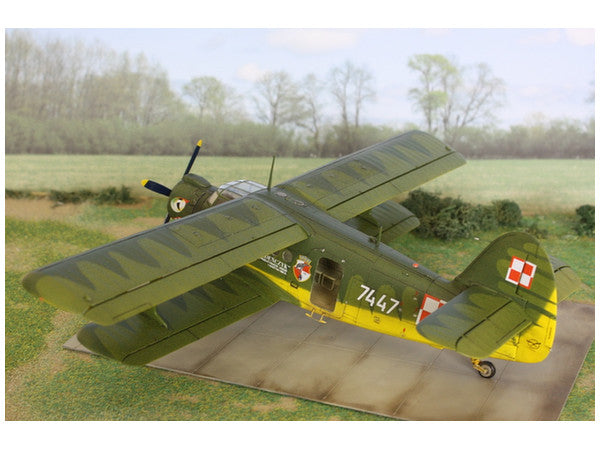 Valom 1/48 Antonov An-2 Colt (Military)
