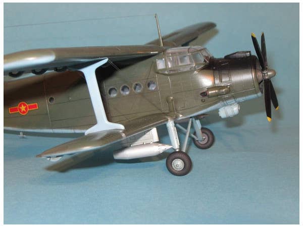 Valom 1/48 Antonov An-2 (Vietnam, Afghanistan) | 8594054294062