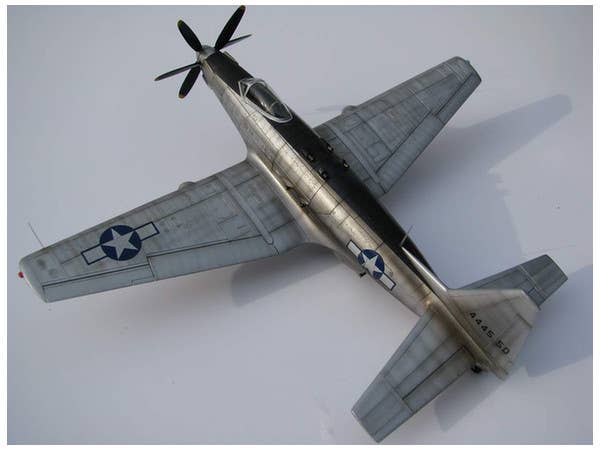 Valom 1/72 Fisher P-75 A | 8594054290101