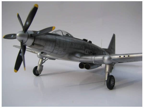 Valom 1/72 Fisher P-75 A | 8594054290101