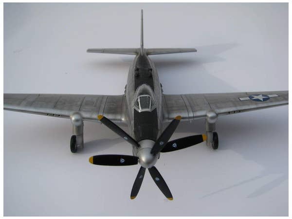 Valom 1/72 Fisher P-75 A | 8594054290101