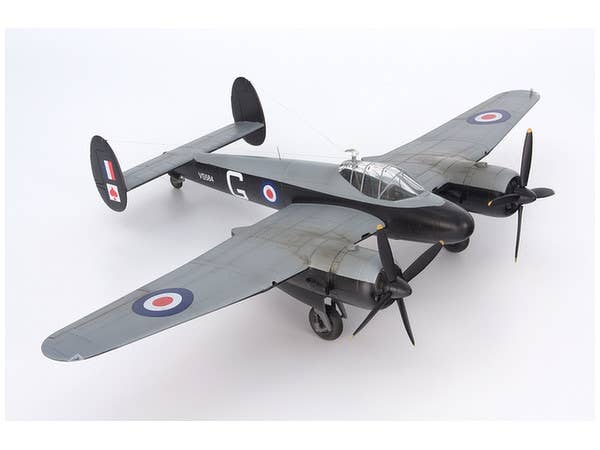 Valom 1/72 Bristol Brigand B.Mk.I | 8594054290309