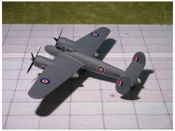 Valom 1/72 Bristol Brigand TF.Mk.I | 8594054290514