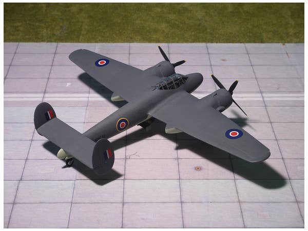 Valom 1/72 Bristol Brigand TF.Mk.I | 8594054290514