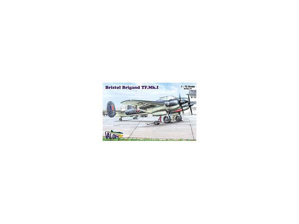 Valom 1/72 Bristol Brigand TF.Mk.I | 8594054290514