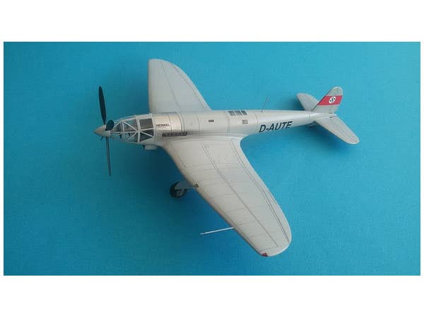 Valom 1/72 Heinkel He 119 | 8594054291009
