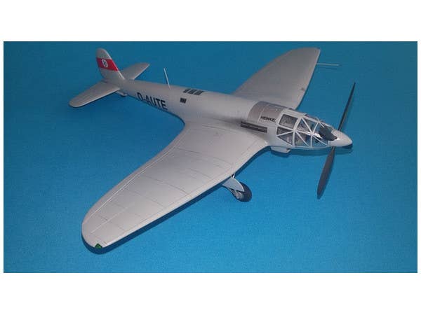 Valom 1/72 Heinkel He 119 | 8594054291009