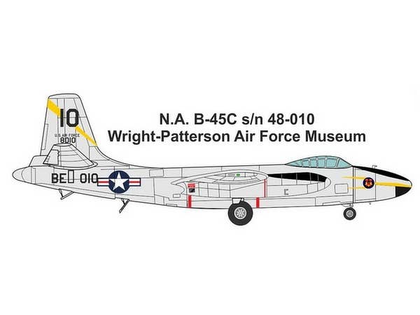 Valom 1/72 N.A.B-45C Tornado | 8594054291214