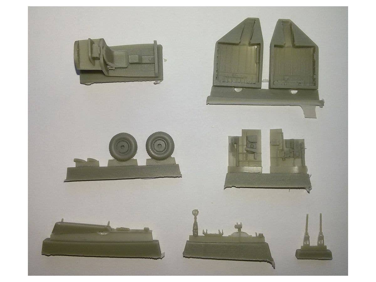 Valom 1/72 Blackburn Firebrand TF.Mk.5 (FAA, 827 Sqn) | 8594054291412
