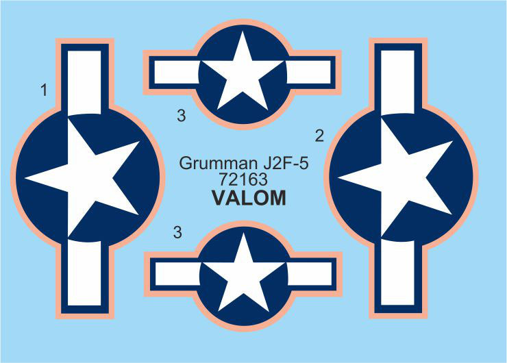 Valom 1/72 Grumman J2F-5 Duck (Coast Guard)
