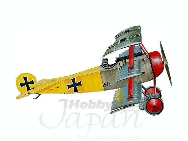 Valom 1/144 Fokker Dr.I (Double Set) | 8594054294475