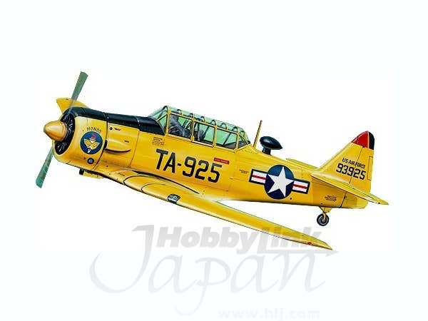 Valom 1/144 N.A.T-6G Texan (Double Set - Yellow Series) | 8594054294482