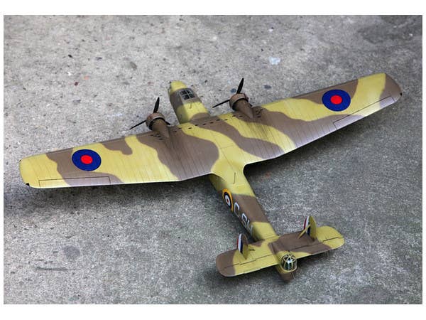 Valom 1/72 Bristol Bombay Mk.I (African campaign) | 8594054290972