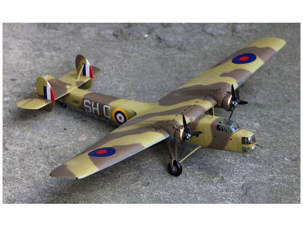 Valom 1/72 Bristol Bombay Mk.I (African campaign) | 8594054290972