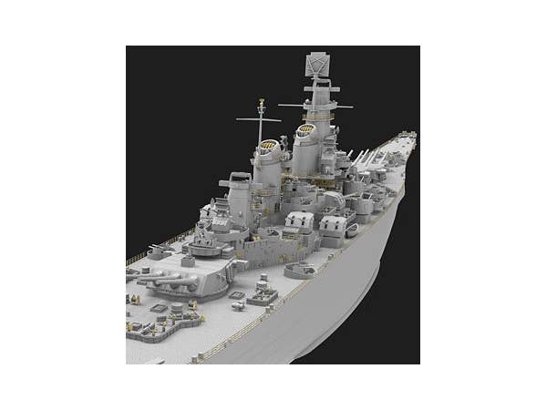 Very Fire 1/350 USS Iowa | 4589913244993