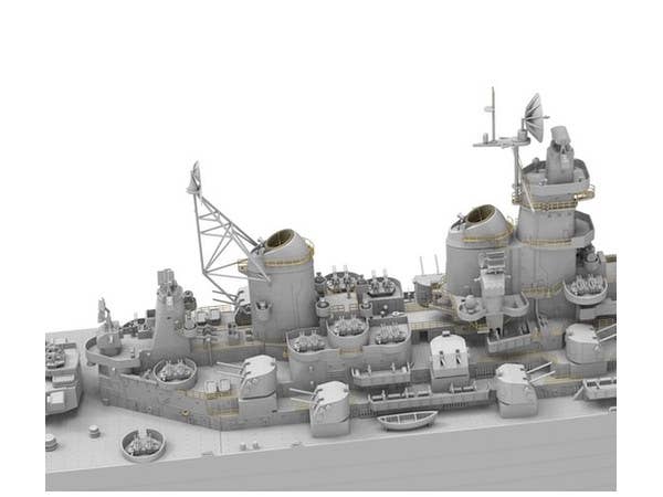 Very Fire 1/350 USS New Jersey | 4589913250413