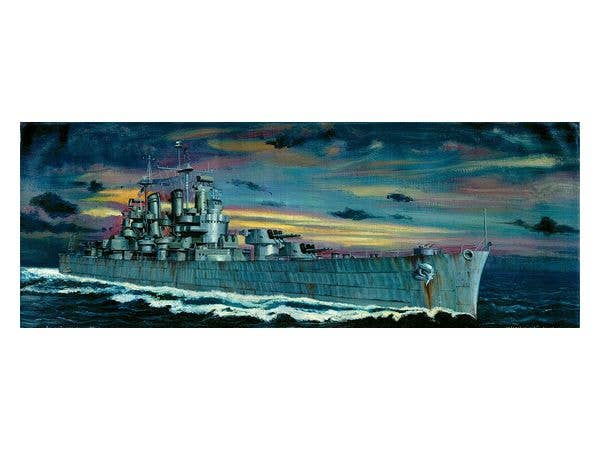 Very Fire 1/350 USS Cleveland CL-55 | 4589913288348