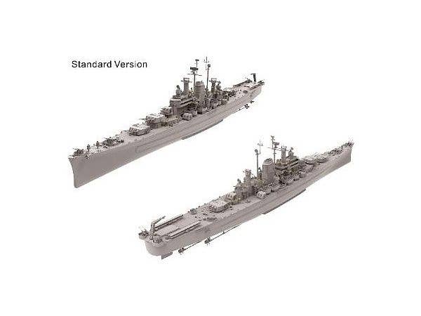 Very Fire 1/700 USS Des Moines CA-134 | 4589913294981