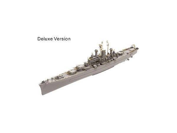 Very Fire 1/700 USS Des Moines CA-134 DX version | 4589913294998