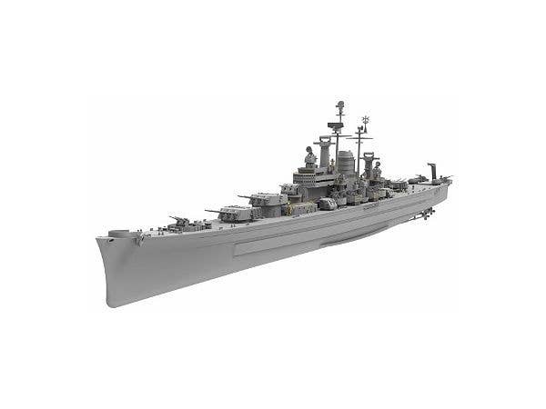 Very Fire 1/700 USS Missouri BB-63 | 4589913361249