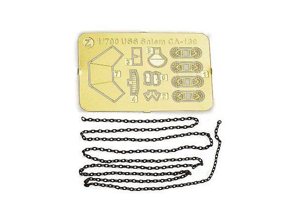 Very Fire 1/700 USS Missouri BB-63 | 4589913361249