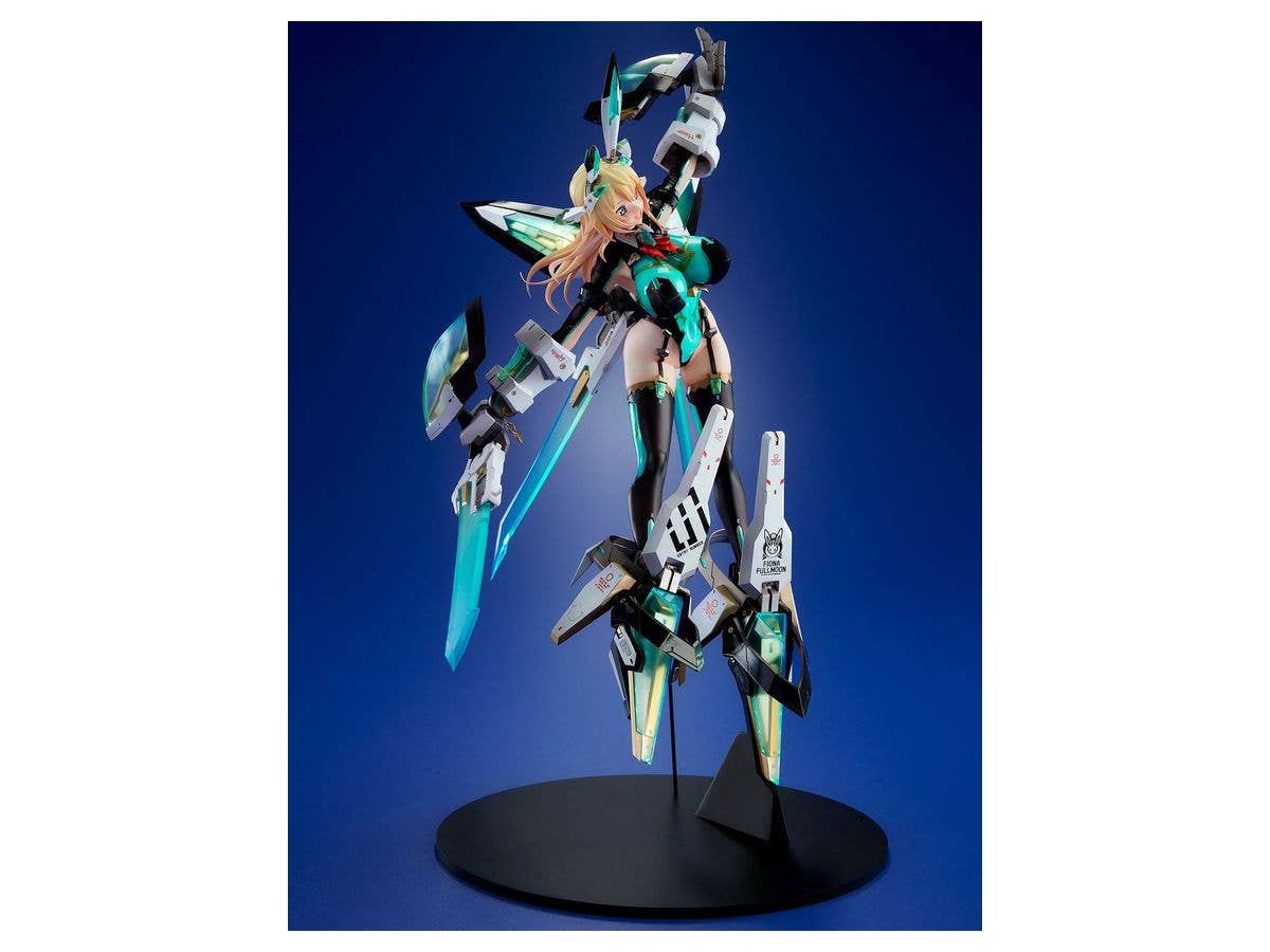 Orbit Girls Series Entry No.01 Fiona Fullmoon Figures | 4562389471735