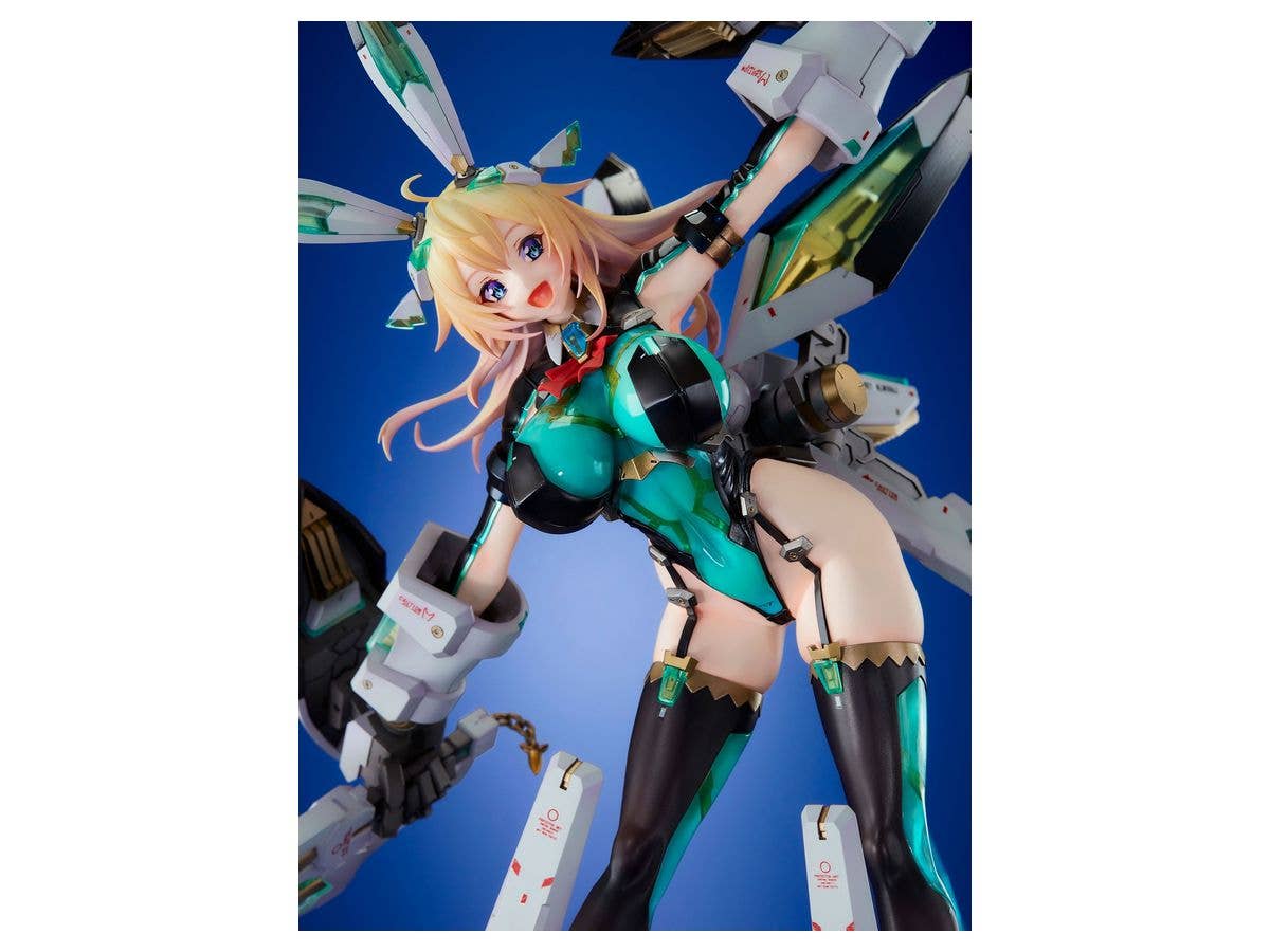 Orbit Girls Series Entry No.01 Fiona Fullmoon Figures | 4562389471735