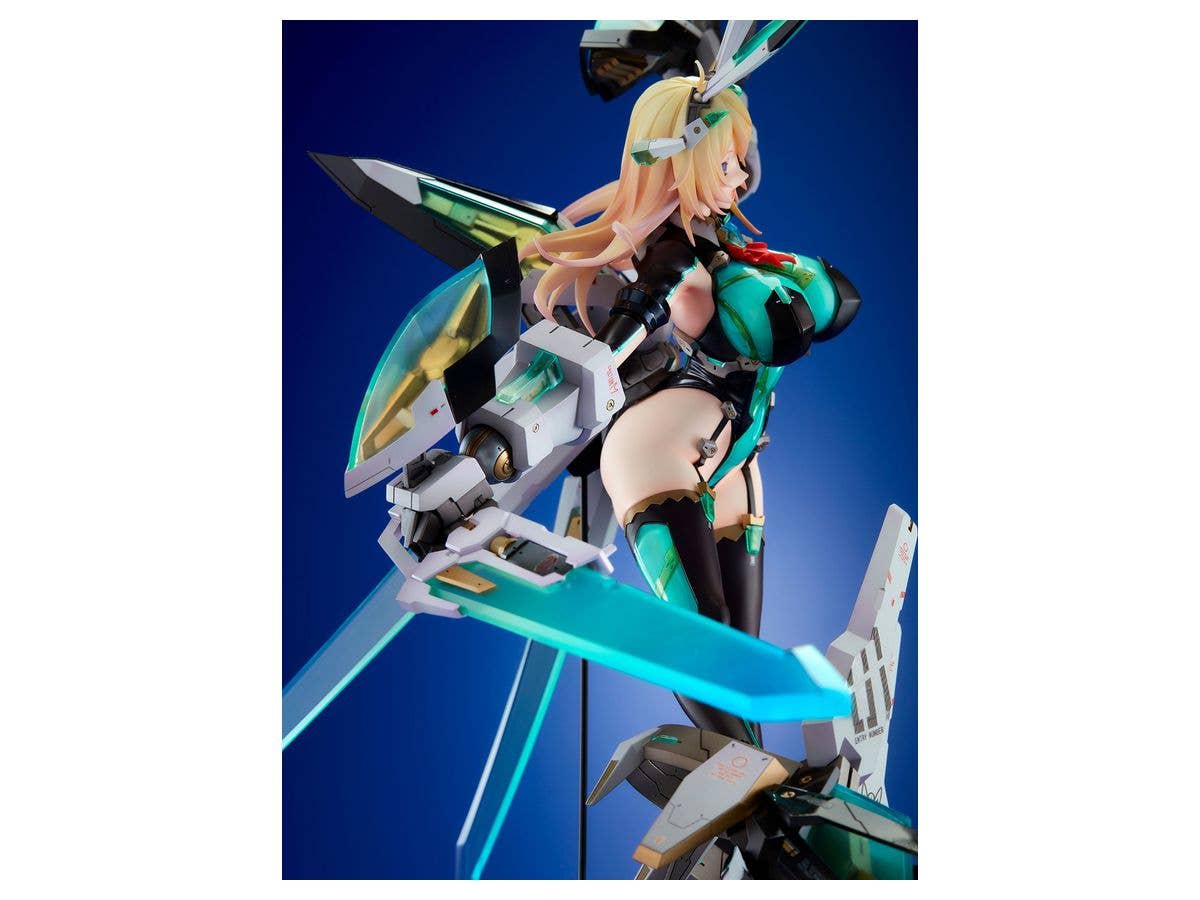 Orbit Girls Series Entry No.01 Fiona Fullmoon Figures | 4562389471735