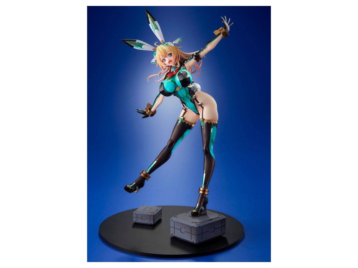 Orbit Girls Series Entry No.01 Fiona Fullmoon Figures | 4562389471735