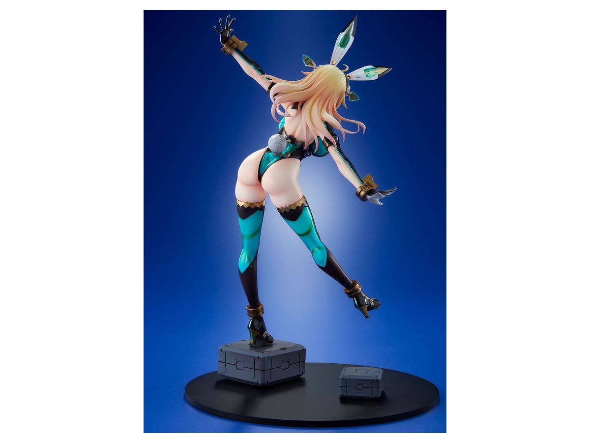 Orbit Girls Series Entry No.01 Fiona Fullmoon Figures | 4562389471735