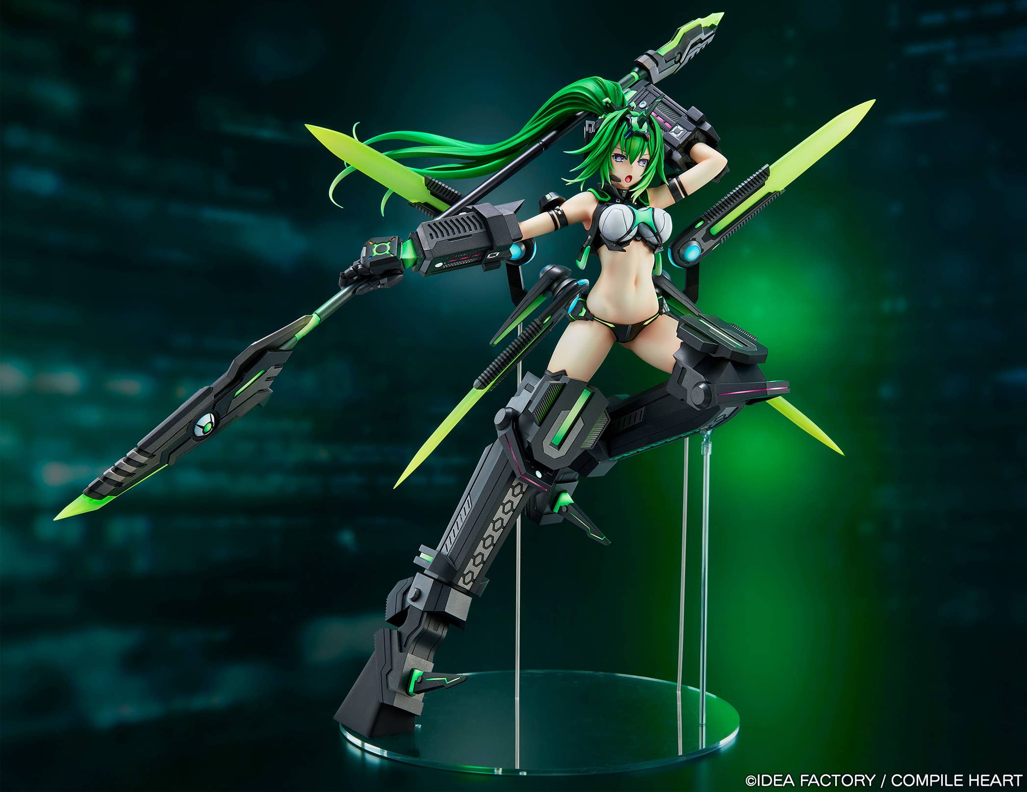 NEXT GREEN | 4562389472145