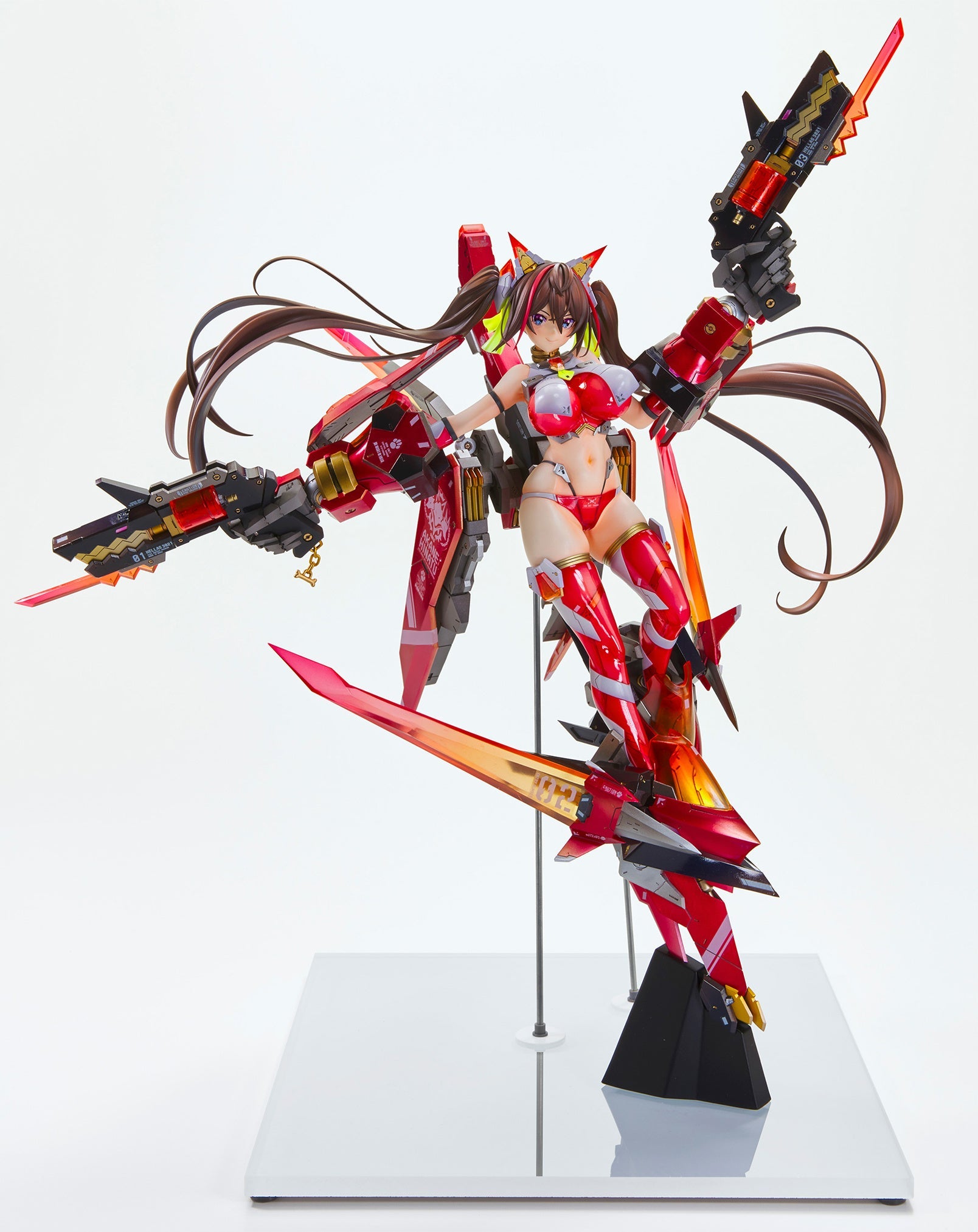 Vertex ENTRY NO.02 AKANE HINATSU