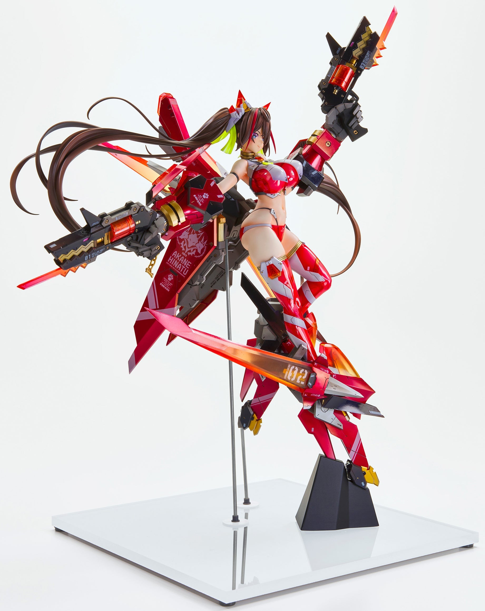 Vertex ENTRY NO.02 AKANE HINATSU