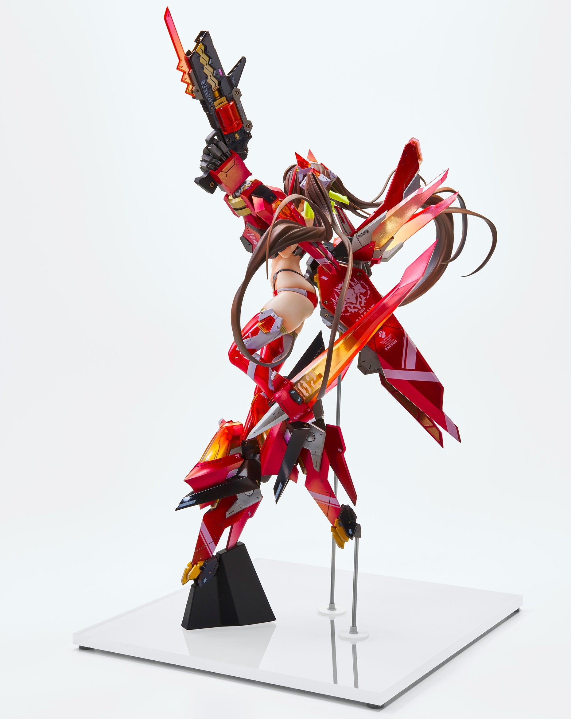 Vertex ENTRY NO.02 AKANE HINATSU