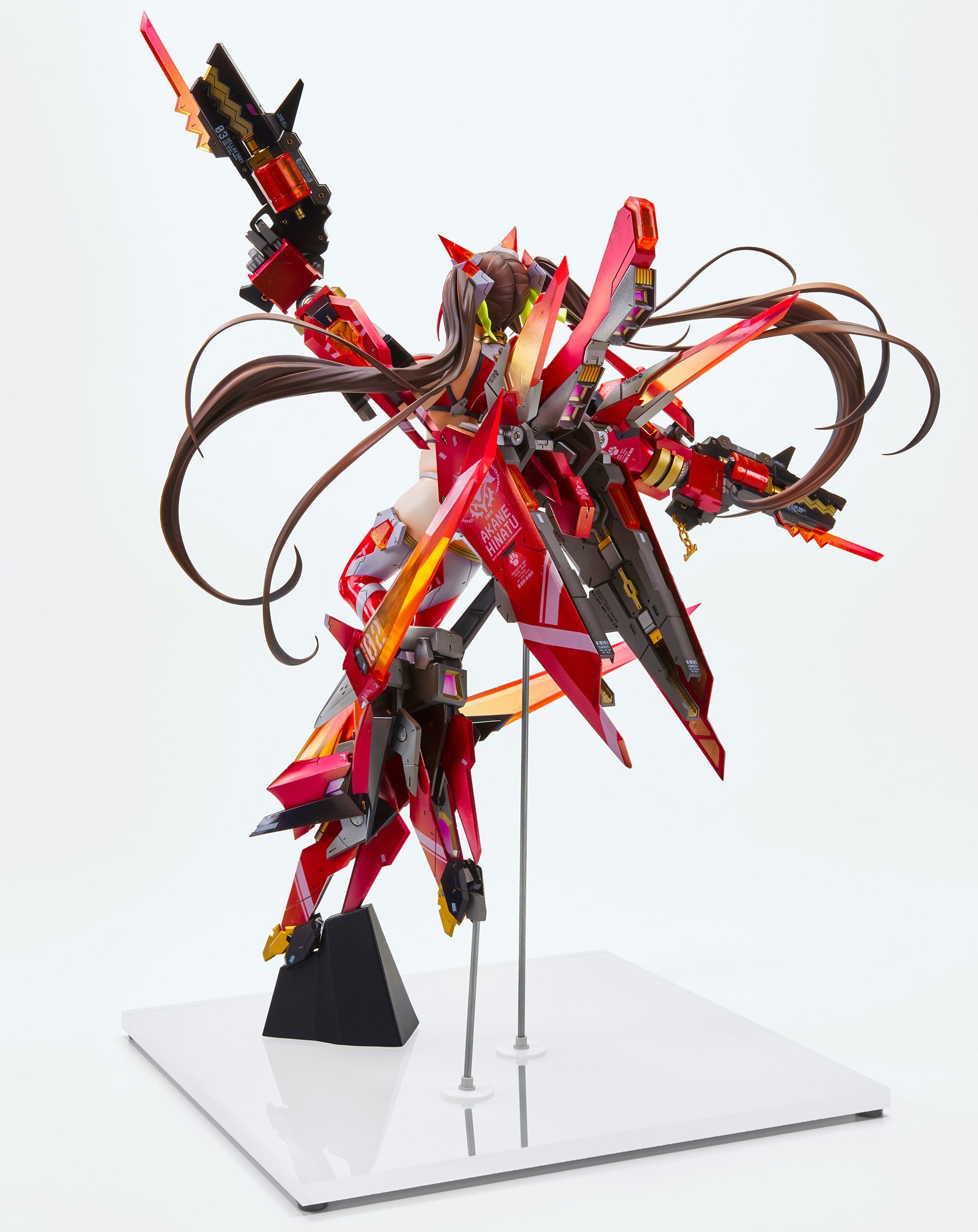 Vertex ENTRY NO.02 AKANE HINATSU
