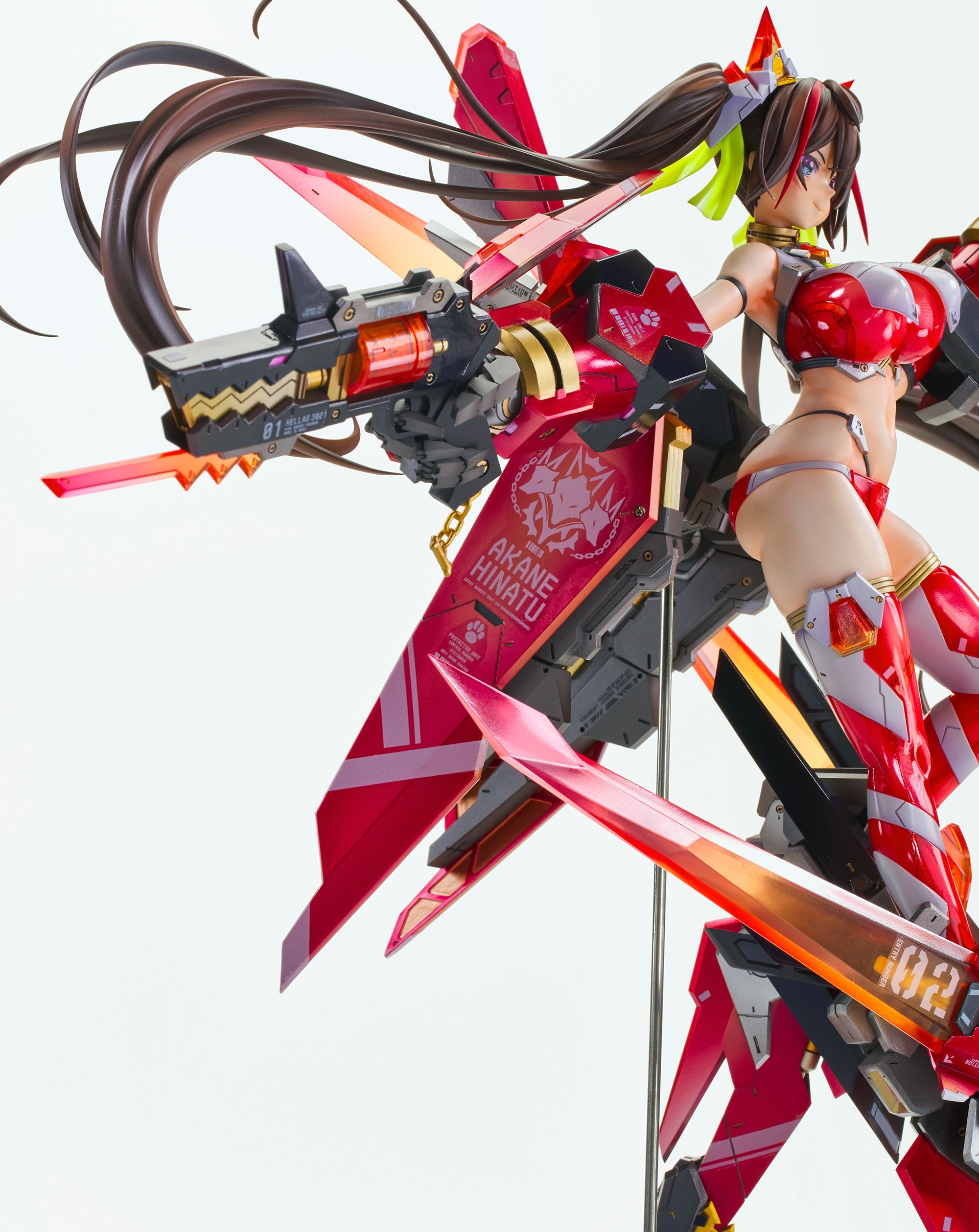 Vertex ENTRY NO.02 AKANE HINATSU