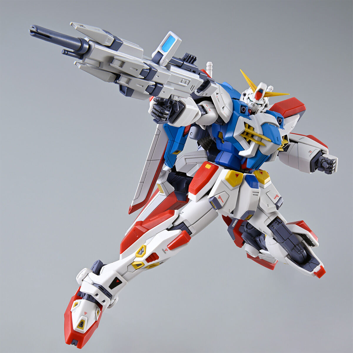 P-Bandai MG 1/100 Gundam F90 N-Type