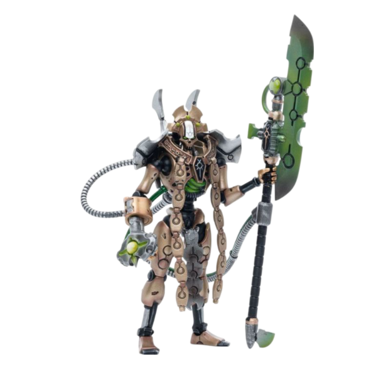 Joy Toy Necrons Szarekhan Dynasty Overlord | 6973130374133