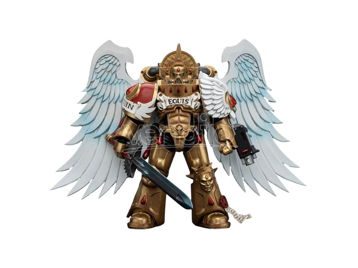 Joy Toy Blood Angels Sanguinary Guard with Encarmine Sword 2 | 6973130377066