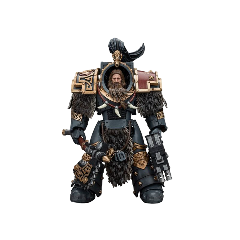 Joy Toy Space Wolves Varagyr Wolf Guard Squad Varagyr Terminator 2 | 6973130375772