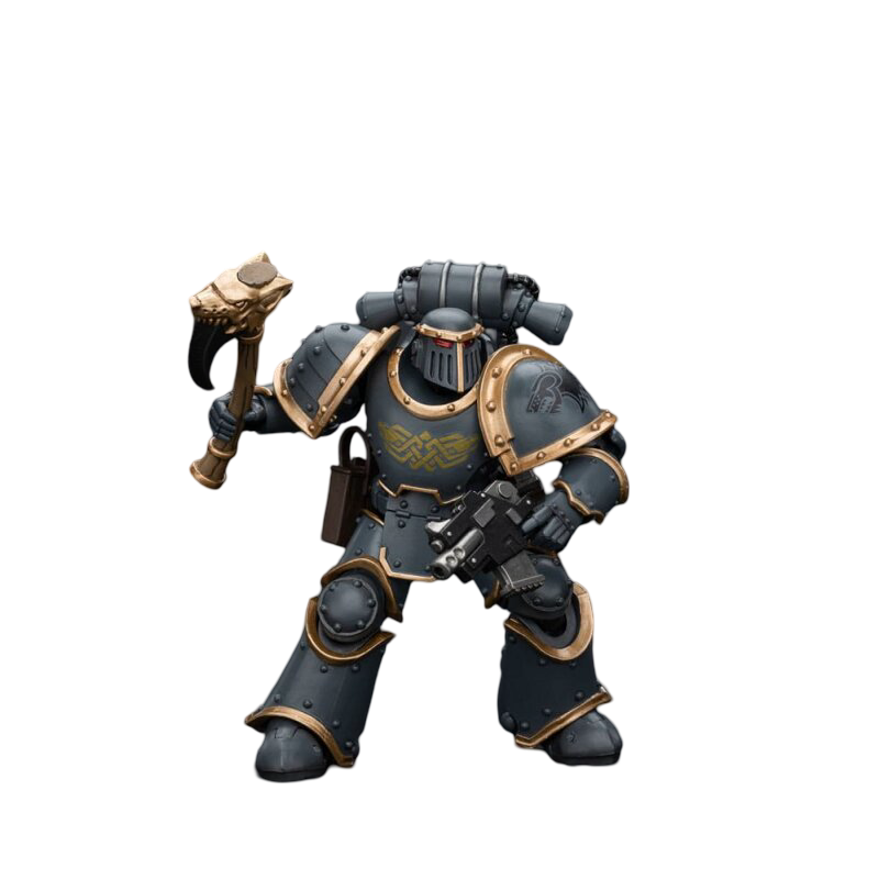 Joy Toy Space Wolves Grey Slayer Pack Grey Slayer3 | 6973130376076