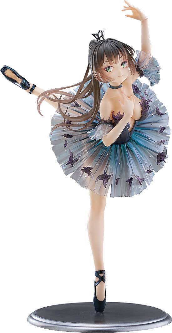 Wave Co. Black Swan Girl | 4943209611898