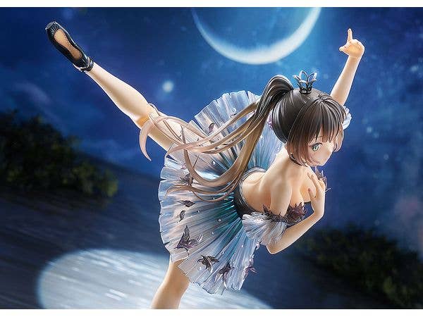 Wave Co. Black Swan Girl | 4943209611898