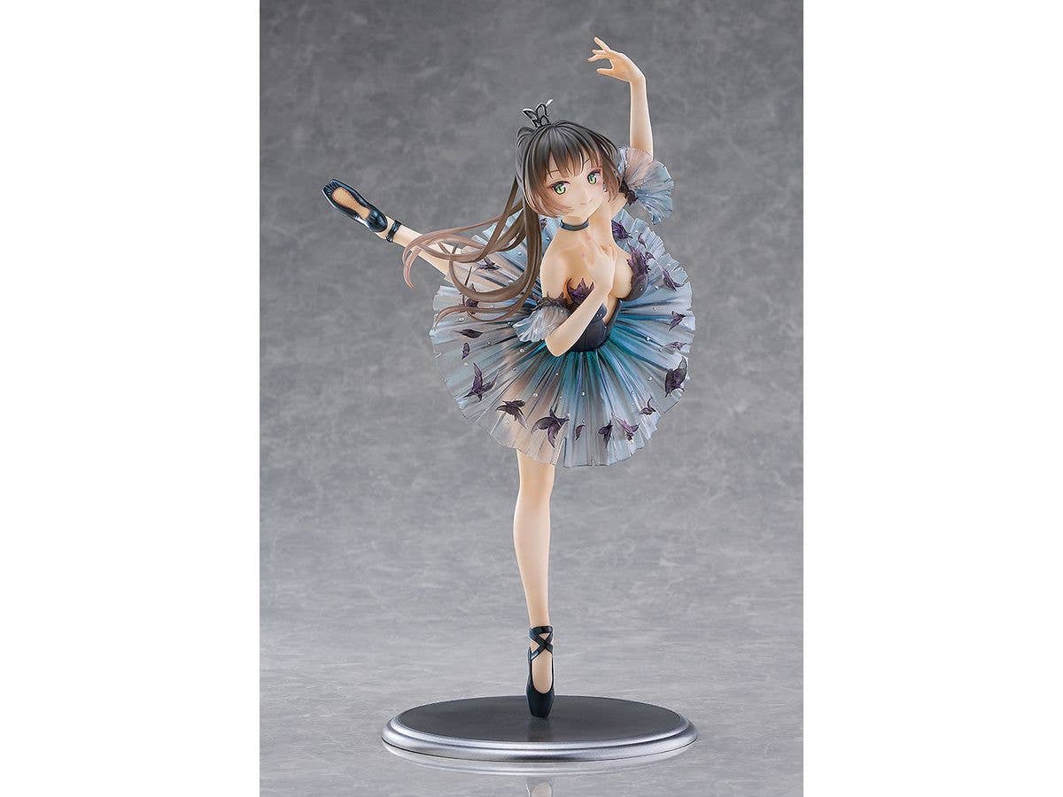 Wave Co. Black Swan Girl | 4943209611898